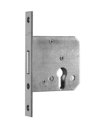 Bild Riegel-Einsteckschloss 114 PZ,D55,F20x160ktg,Si - BMH-0