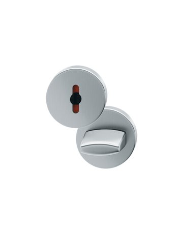 Bild Schlüsselrosettenpaar 12 1735 rund,WC/SS, 7mm,TS 39-58,ER - FSB-0
