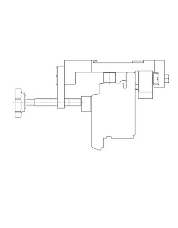 Bild Rasterlehre TECTUS TE 680 3D FD - SIMONSWERK-3