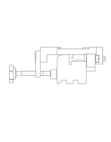 Bild Rasterlehre TECTUS TE 680 3D FD - SIMONSWERK-4
