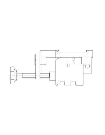 Bild Fräskörper TECTUS TE 680 3D FD - SIMONSWERK-3