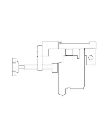 Bild Fräskörper TECTUS TE 680 3D FD - SIMONSWERK-4