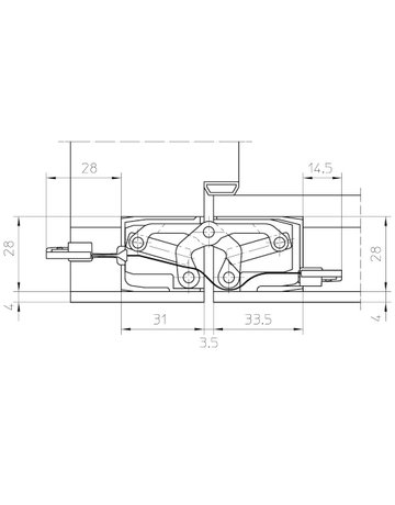 Bild Türband TECTUS TE 340 3D Energy DL-R,F1 - SIMONSWERK-3