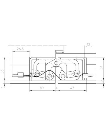 Bild Türband TECTUS TE 645 3D Energy DL-R,F1 - SIMONSWERK-3