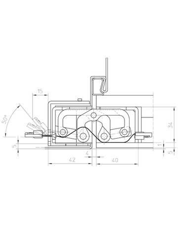 Bild Türband TECTUS TE 645 3D Energy DL-R,F1 - SIMONSWERK-4