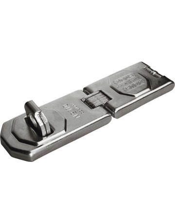 Bild Tür- Gelenk-Überfalle, mit Ösenplatte, 110/155, Stahl - ABUS-2