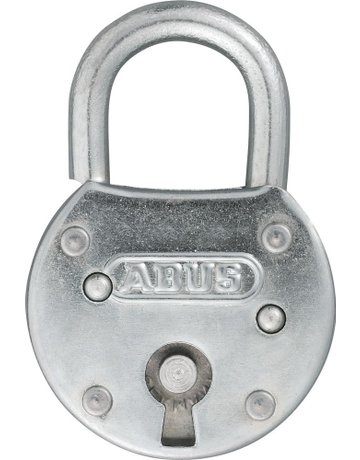 Bild AV - Vorhangschloss 465Z/40, Stahl - ABUS-0