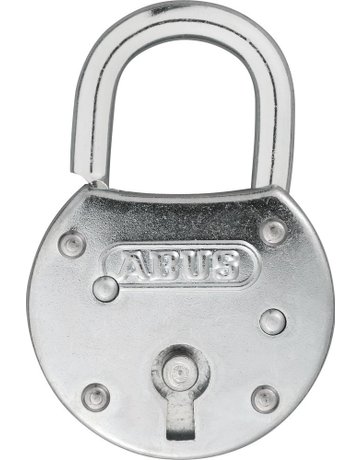 Bild AV - Vorhangschloss 465Z/50, Stahl - ABUS-0