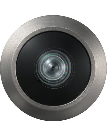 Bild Wohnungseingangstür- Türspion, 2200, 200°, silber - ABUS-1