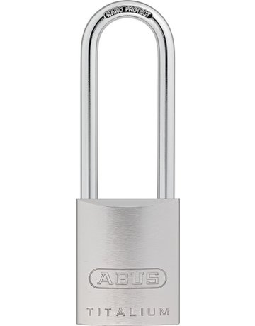 Bild AV - Vorhangschloss, Titalium 86TI/45HB80, TITALIUM™-Spezialaluminium - ABUS-0