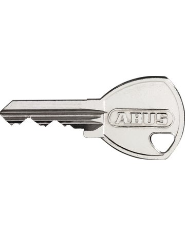 Bild AV - Vorhangschloss T65AL/40, Aluminium leicht massiv gelb - ABUS-2