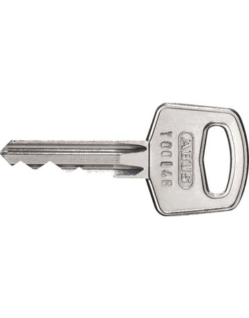 Bild AV - Vorhangschloss, Titalium 72/40, TITALIUM™-Spezialaluminium grün - ABUS-1