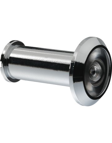Bild Wohnungseingangstür- Türspion, 1200, 200°, vernickelt - ABUS-1