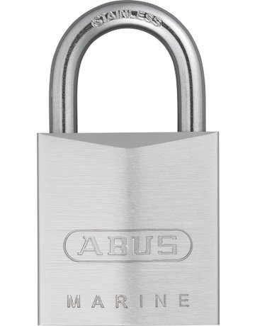 Bild AV - Vorhangschloss 75IB/30, Messing massiv - ABUS-0