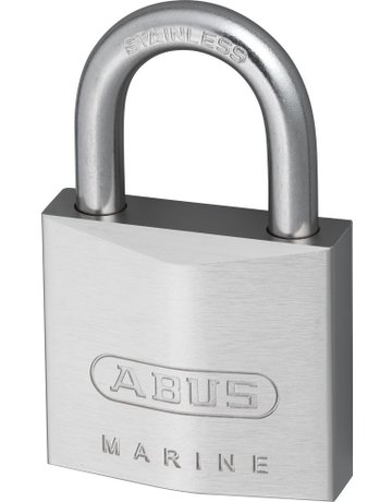 Bild AV - Vorhangschloss 75IB/40, Messing massiv - ABUS-1