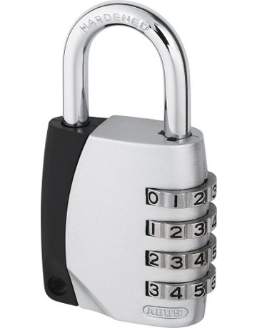 Bild AV - Zahlen-Vorhangschloss 155/40 B/DFNLI, Zinkdruckguss, silber - ABUS-1