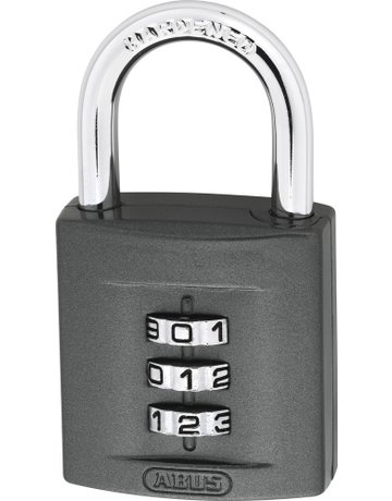 Bild Hangschloss Nr. 158 /40 - ABUS-2