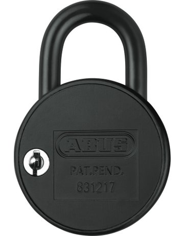 Bild AV - Zahlen-Vorhangschloss 78KC/50 KC507, Stahl, schwarz - ABUS-0