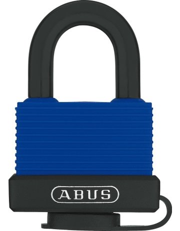 Bild AV - Vorhangschloss, Aqua Safe 70IB/50 B/DFNLI, Messing massiv - ABUS-0