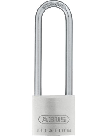 Bild AV - Vorhangschloss, Titalium 64TI/30HB60, TITALIUM™-Spezialaluminium - ABUS-0