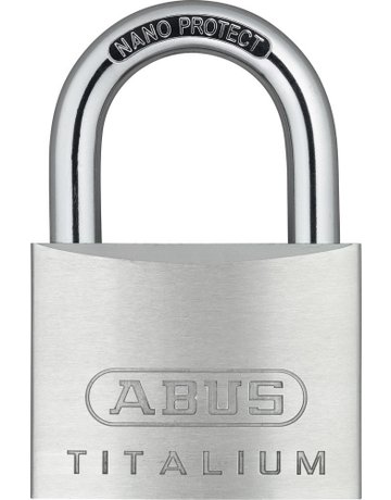 Bild Zyl. Vorhangschloss Nr. 64TI/60 2 Schlüssel verschieden - ABUS-0