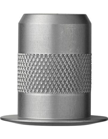 Bild Bodenschließmulde BHS550 silber - ABUS-0