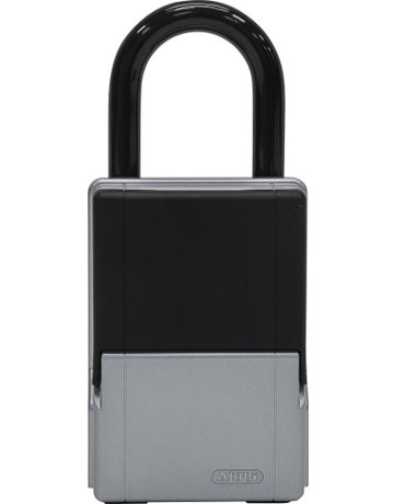 Bild OA-Schlüsselbox,mit Zahlenschloss,grau KeyGarage Mini 737 - ABUS-0