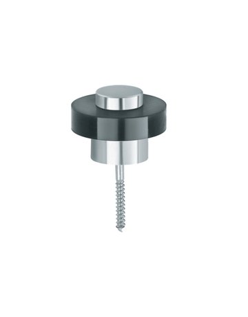 Bild Türstopper 38 3881 Bodenmontage,L 34mm,ER matt - FSB-0