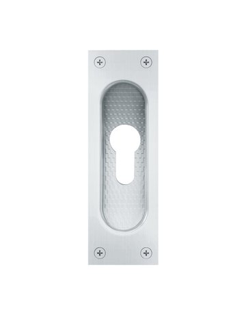 Bild Muschelgriff 42 4211 120x40,offen,PZ,ER - FSB-0