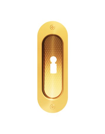 Bild Muschelgriff 42 4212 120x40,offen,BB,ms - FSB-0