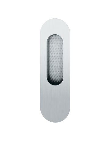 Bild Muschelgriff 42 4250 155x45,halboffen,F1 - FSB-0