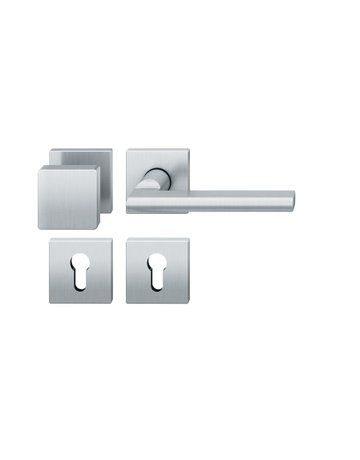 Bild Wechselgarnitur 72 1035 Rosette eckig ,PZ,8,DL,F1,TS39-48 - FSB-0