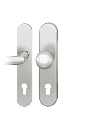 Bild Sicherheits-Wechselgarnitur 73 7375 LS oval ,11mm,ES1/PZ 72/8,F1 - FSB-0