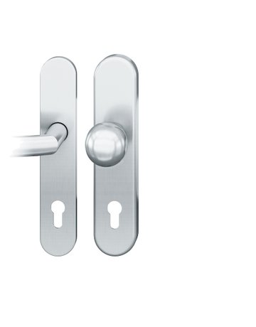 Bild Sicherheits-Wechselgarnitur 73 7375 LS oval ,11mm,ES1/PZ 92/10,ER - FSB-0
