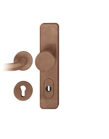 Bild Schutz-Kombi-Wechselgarnitur 73 7376 LS/Ros.,15mm,ES1,ZA/PZ 92/10,h-bronze - FSB-0
