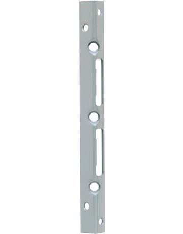 Bild Winkelschließblech SSB400 SB 25x300x25 ktg,silberfarben - ABUS-0