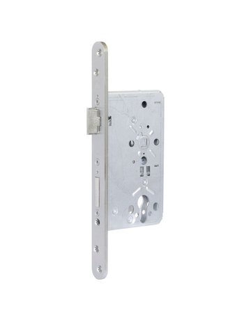 Bild Einsteckschloss B-63060 PZW72/9,D65,F20x280rd,ER,DR - BKS-0