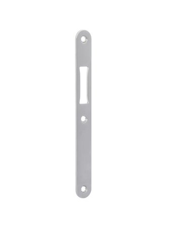 Bild Flachschließblech B-90000 24x216x3 rd,FA,edelstahl - BKS-0