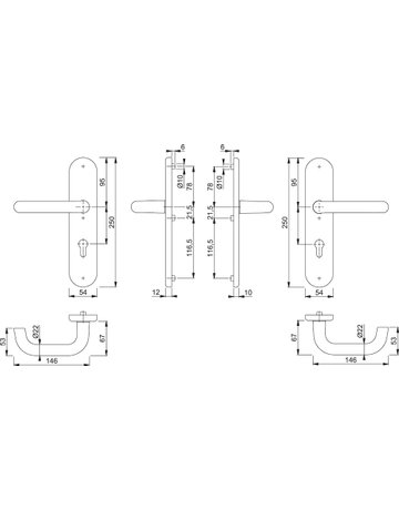 Bild SiGrt138/3331/3310 SST-LL ES1 F1 10 PZ-92 67 - HOPPE-1