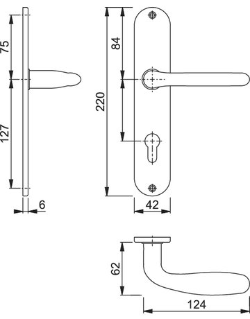 Bild DRG Cardiff E1850Z/302 LS ov.,PZ72/8,F69,TS 37-47,o. Nr. - HOPPE-1