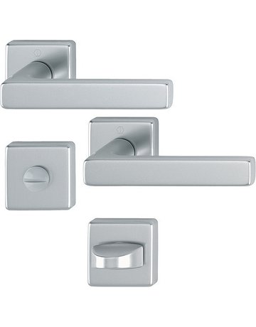 Bild Dallas 1643/52KV/52KVS Rosette ,WC/S,8, (8),F9,TS37-42 - HOPPE-0