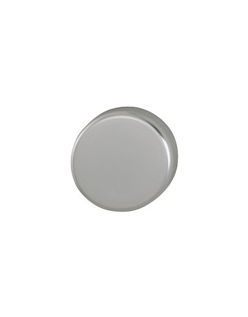 Bild Schlüsselrosettenpaar 42KVS rund,UG,9mm,TS 37-42,F9 - HOPPE-0