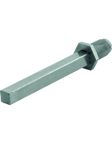 Bild Profil-Wechselvollstift FDW 8x75mm mit Gewinderolle M12 x 1,25 verzinkt - HOPPE-0