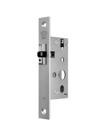 Bild Pendeltürschloss B 1305 UG, D24,U24x6x160ktg,ER - BKS-0