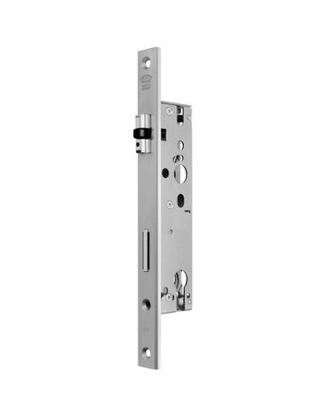 Bild Pendeltürschloss B 1315 PZ92, D25,F24x270ktg,ER - BKS-0