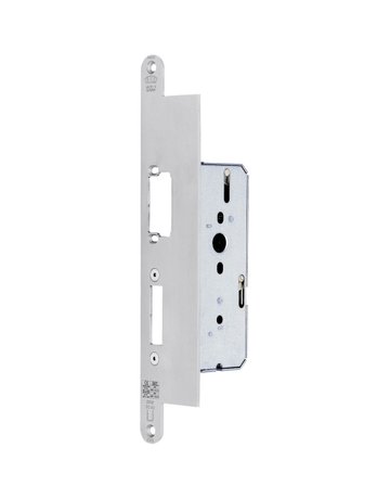Bild Panik-Treibriegelschloss B 2392 AUTO UG/9,D80,o.Stulp,1VOR - BKS-0