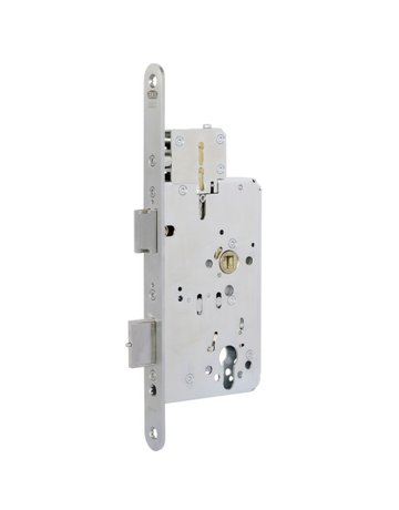 Bild PA-Einsteckschloss B-23370 PZW72/9,D65,F20x285rd,ER,PAF-E,DR,GFF - BKS-0