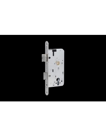 Bild PA-Einsteckschloss B 2120 PZ72/9,D65,F20x235rd,ER,PAF-B,DR ausw. - BKS-0