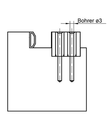 Bild Bohrlehre VARIANT VX 7531 3D - SIMONSWERK-2