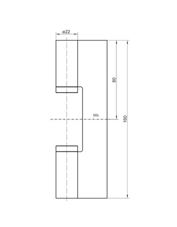 Bild Objekttür- Klemmschutz, für Türband, VARIANT® VN 7100 - SIMONSWERK-2